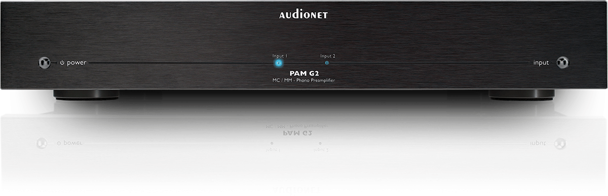 audionet pam g2