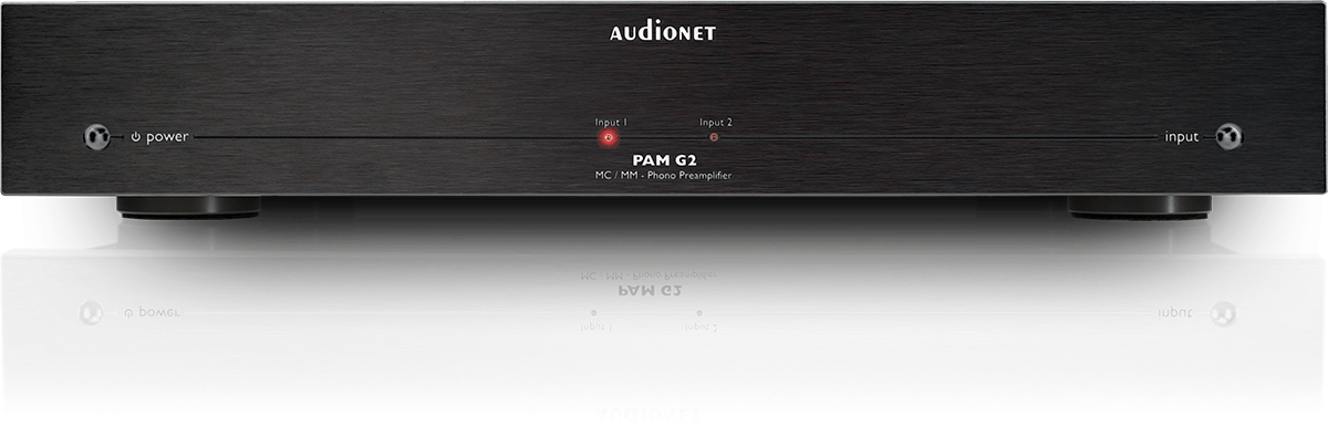 audionet pam g2