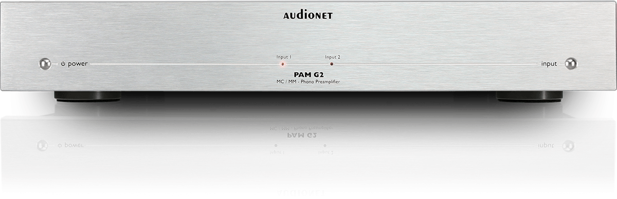 audionet pam g2