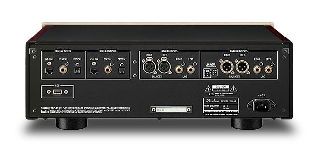 Accuphase DG-68 DIGITAL VOICING EQUALIZER