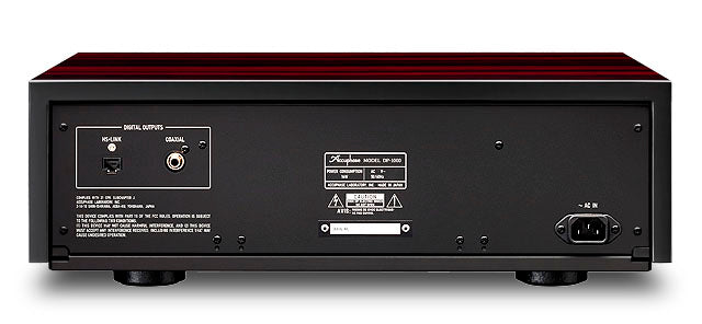 Accuphase DP-1000 SACD/CD