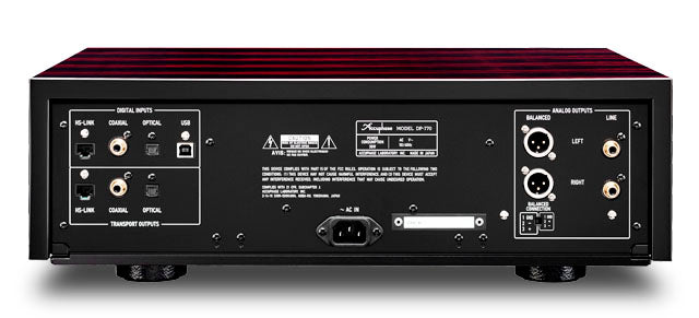 DP-770 SACD/CD/DAC Player