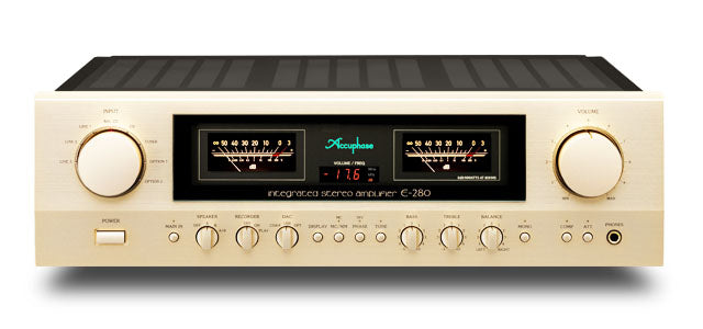 Accuphase E-280 Integrated Stereo Amplifier