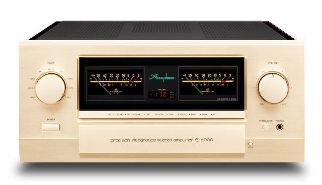 Accuphase E-6000
