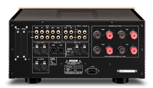 Accuphase E-6000