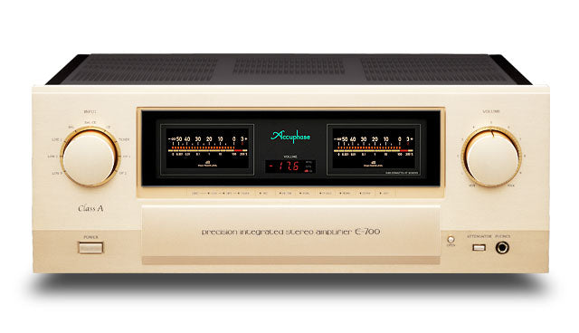 Class A Integrated Amplifier E-700