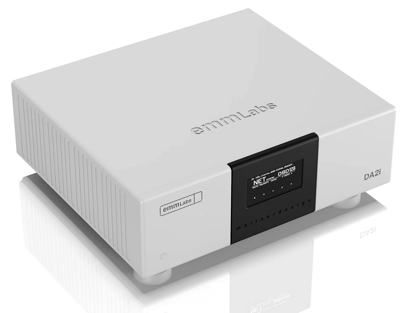 EMM Labs DA2i V2 DAC – Ultra-High-End Digital Converter