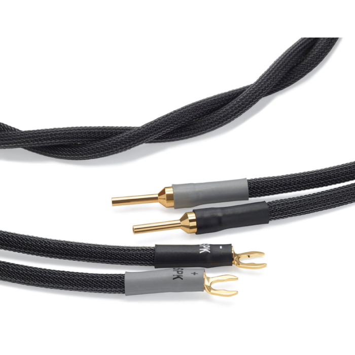 Shunyata Research Gamma Speaker Cables