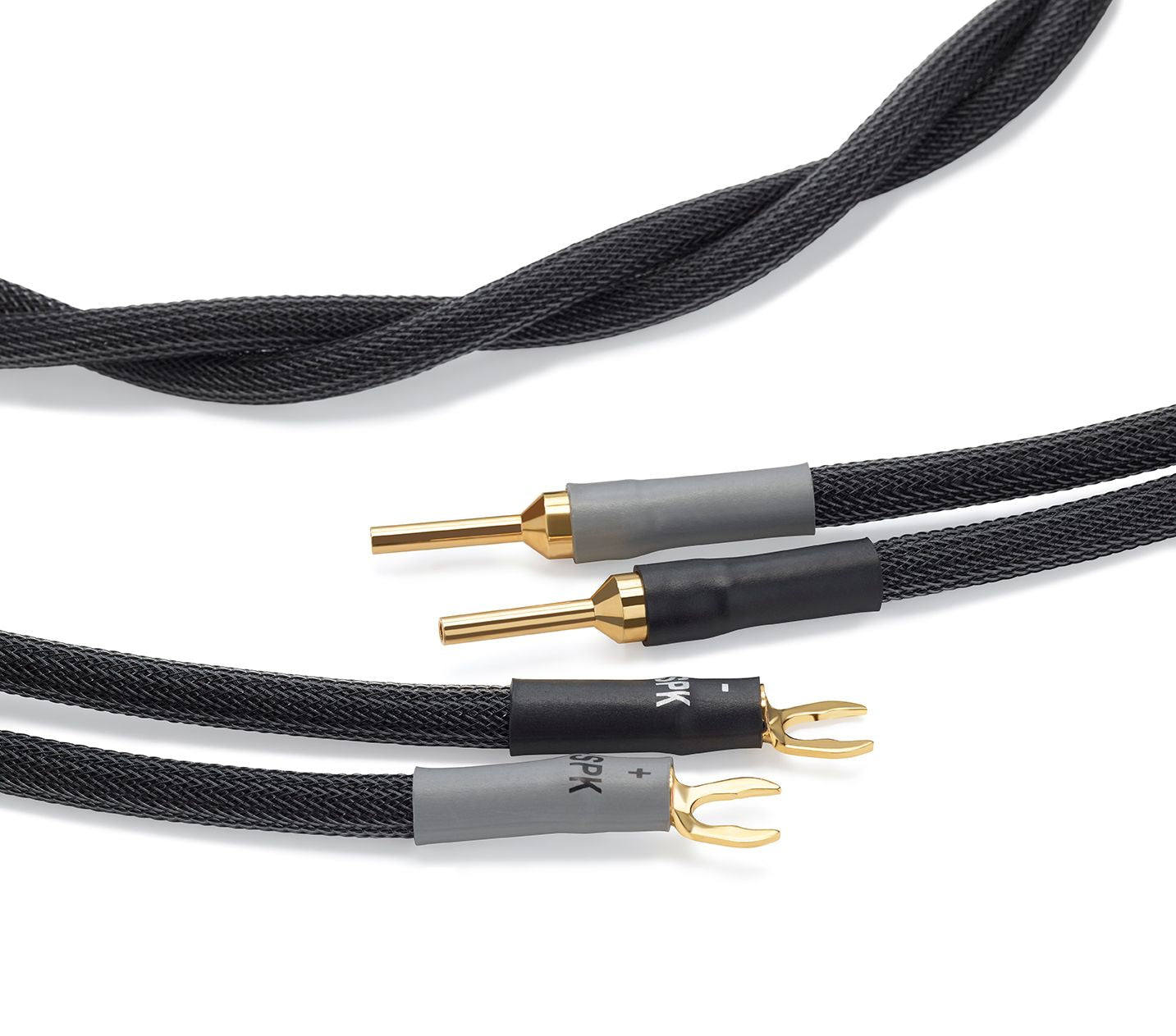 Shunyata Research Gamma Bi-Wire Speaker Cables