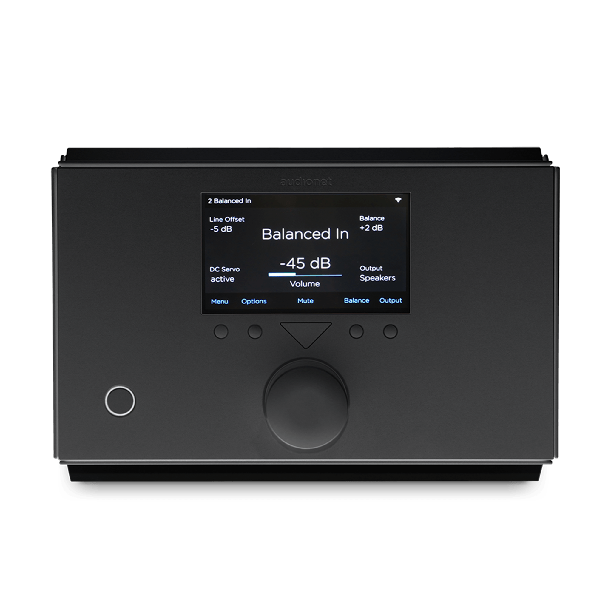 audionet humboldt integrated amplifier