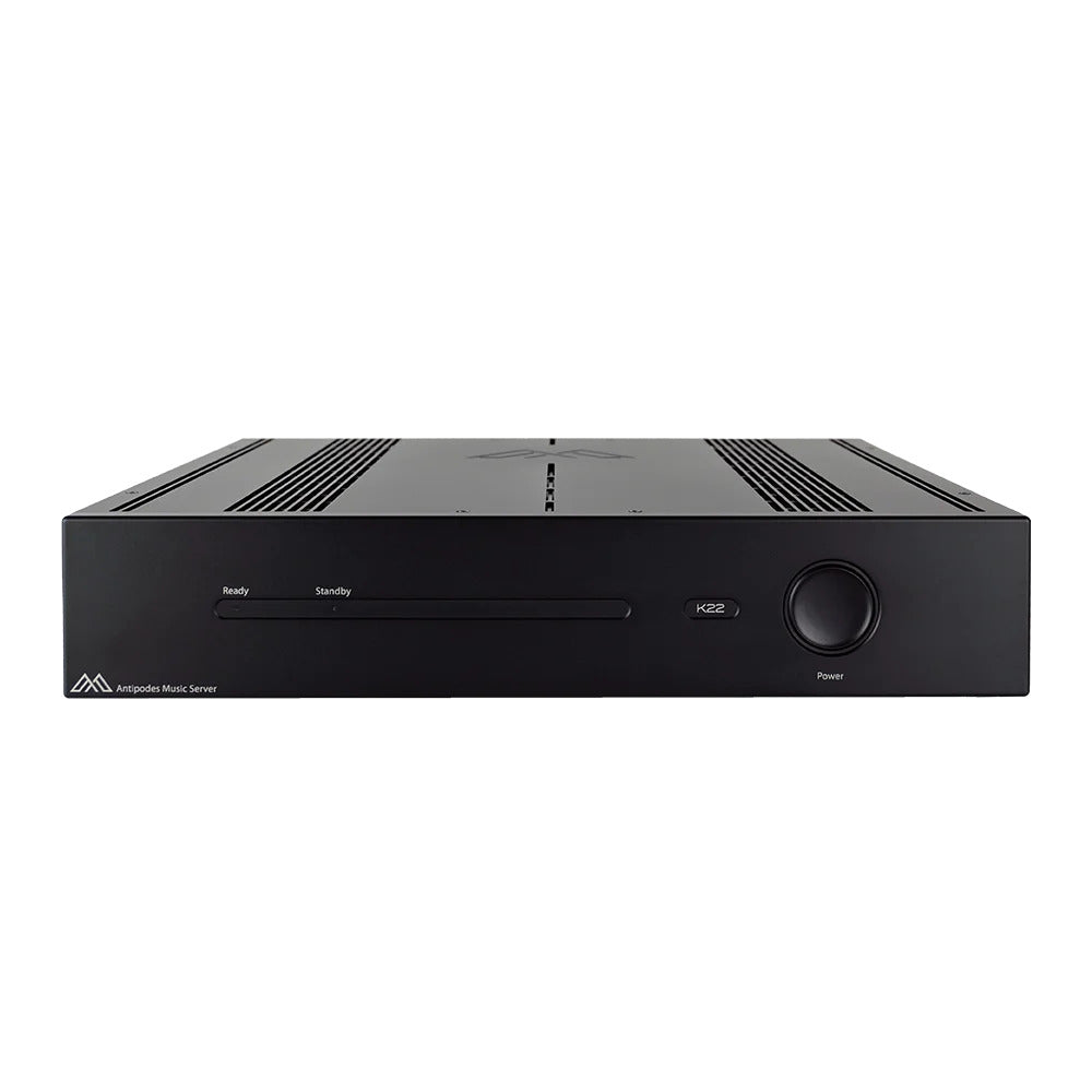 Antipodes K22 Music Server/Streamer