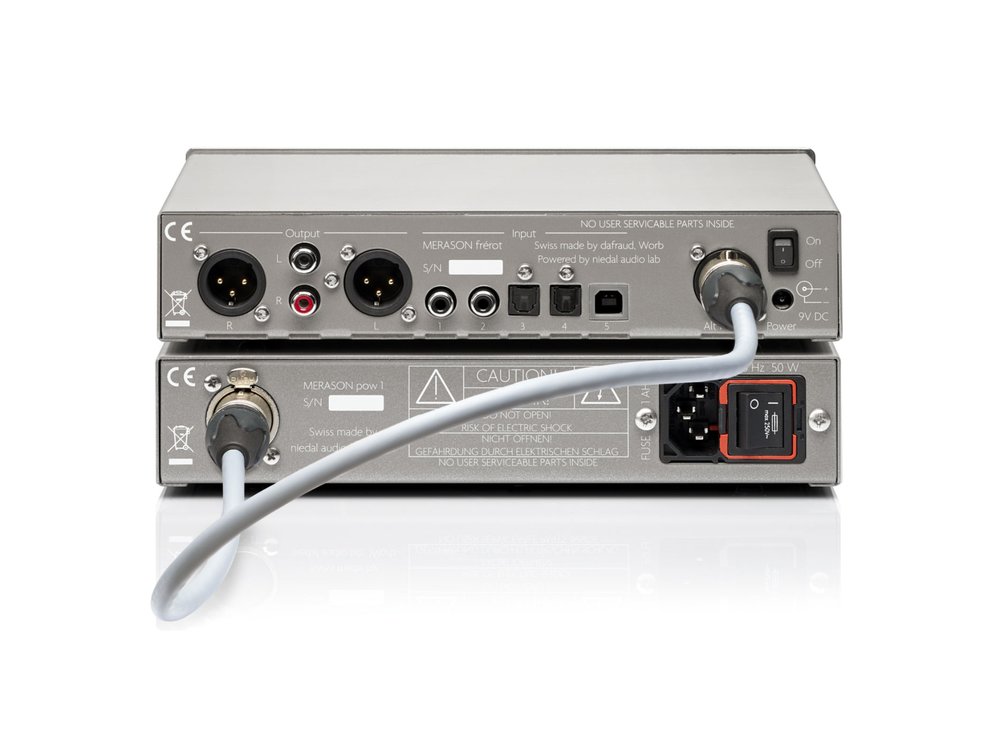 MERASON Frerot DAC