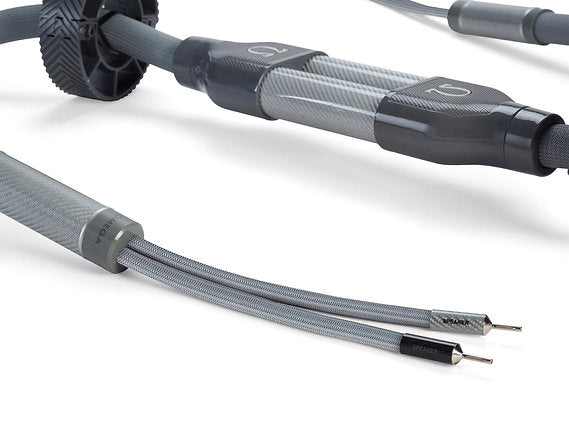 Omega Speaker Cables