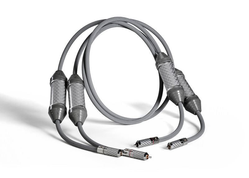 Shunyata Research Omega-X RCA Cables: Ultimate Balanced Interconnects