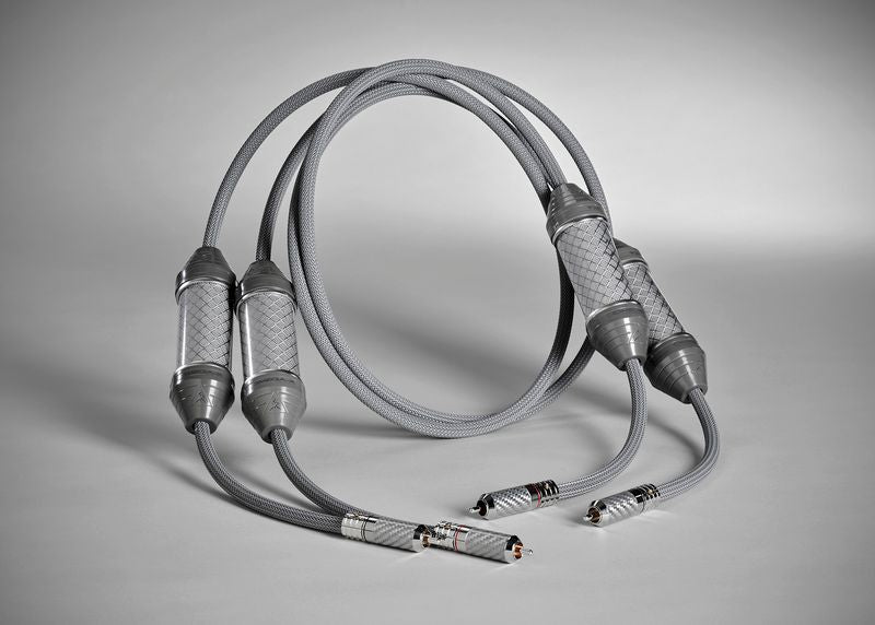 Shunyata Research Omega-X RCA Cables: Ultimate Balanced Interconnects