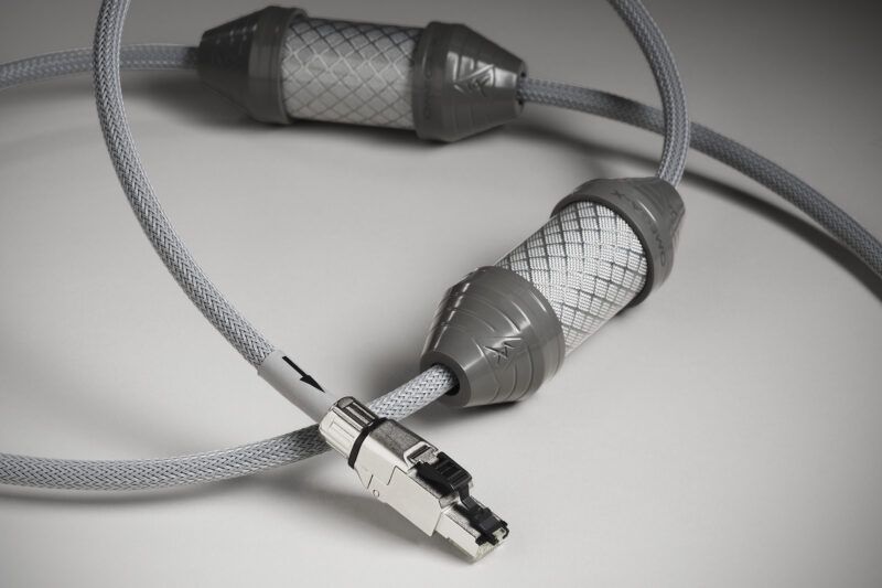 Shunyata Research Omega X Ethernet Cables