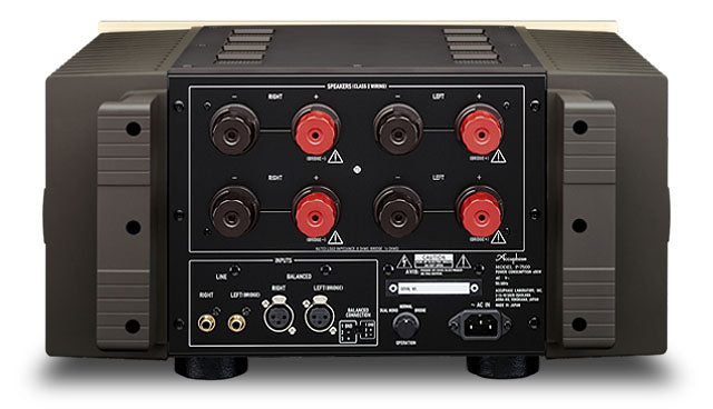 Accuphase P-7500 Stereo Power