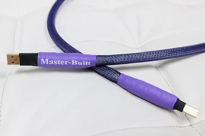 MasterBuilt Performance Line Digital Cables