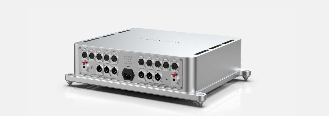 Vinnie Rossi Brama Preamplifier (2nd Gen)