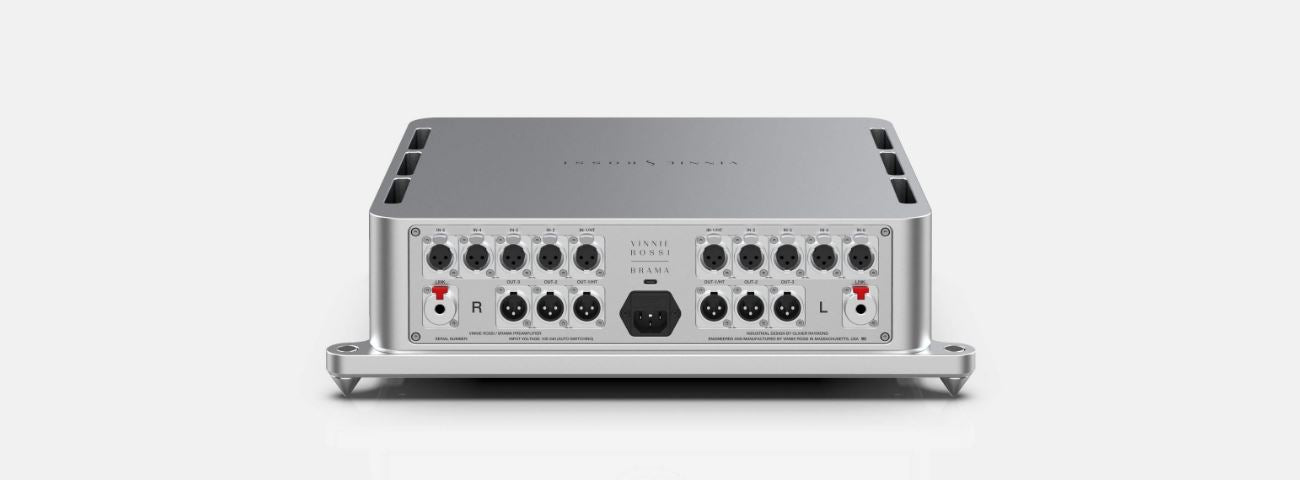 Vinnie Rossi Brama Preamplifier (2nd Gen)