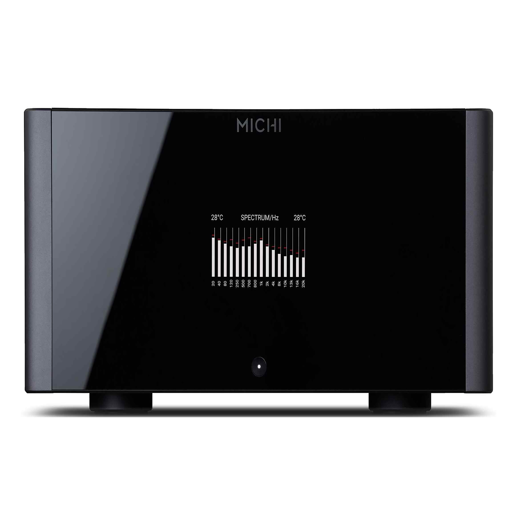 michi m8 monoblock amplifier