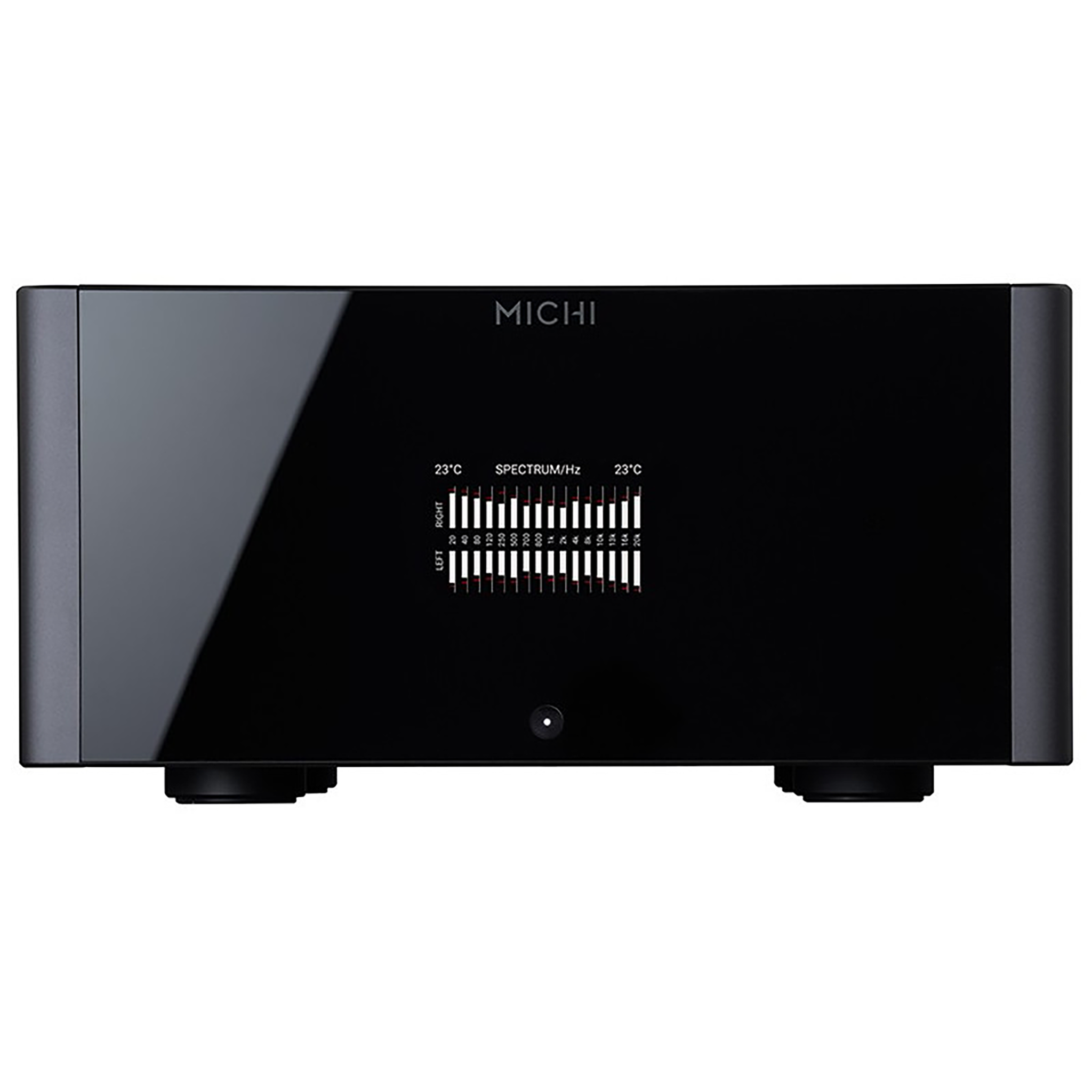 michi s5 stereo amplifier