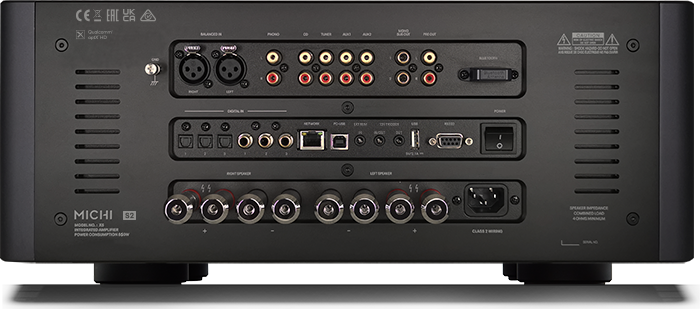 Rotel Michi X5 (Series 2) Integrated Amplifier