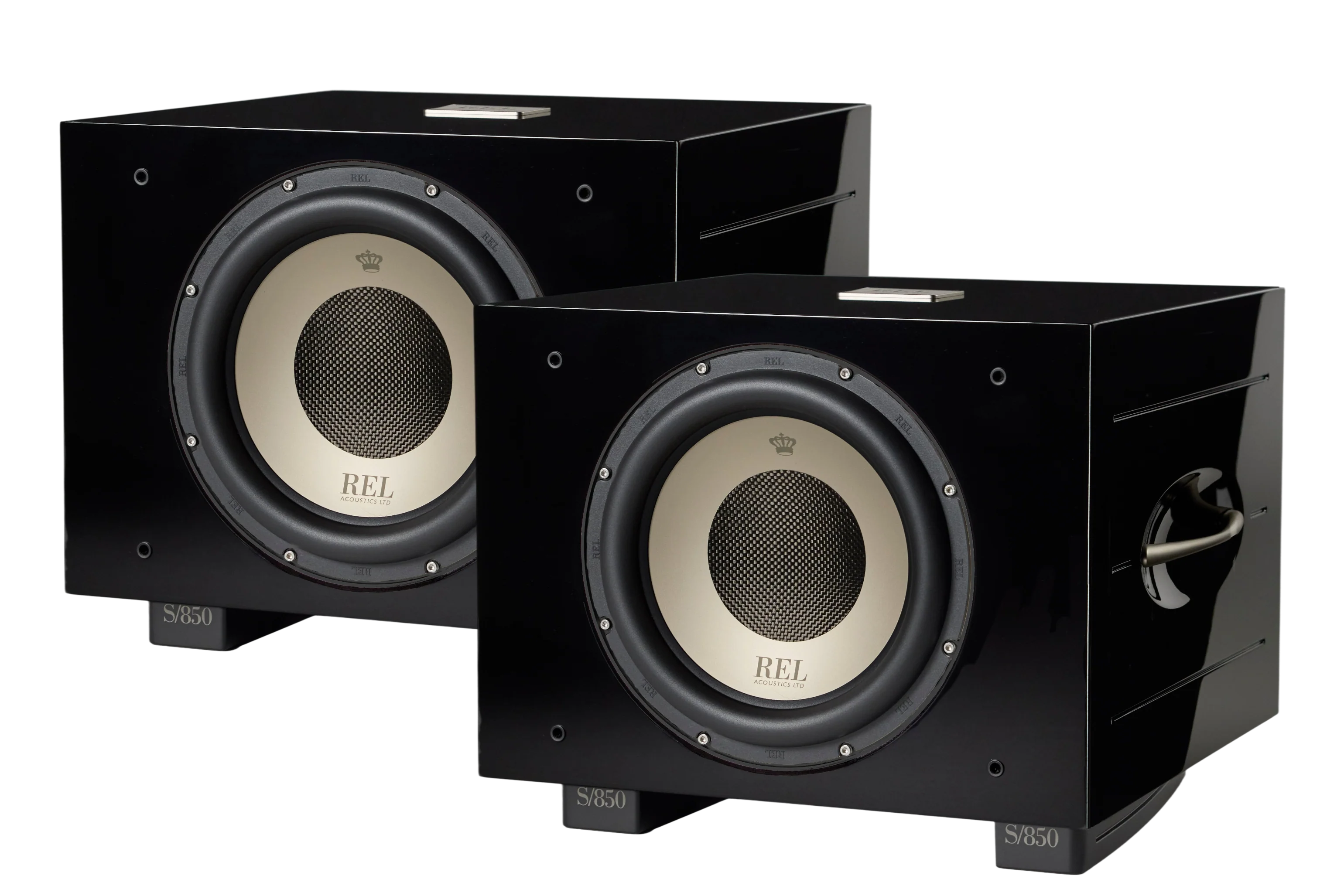 REL S/850 SUBWOOFERS