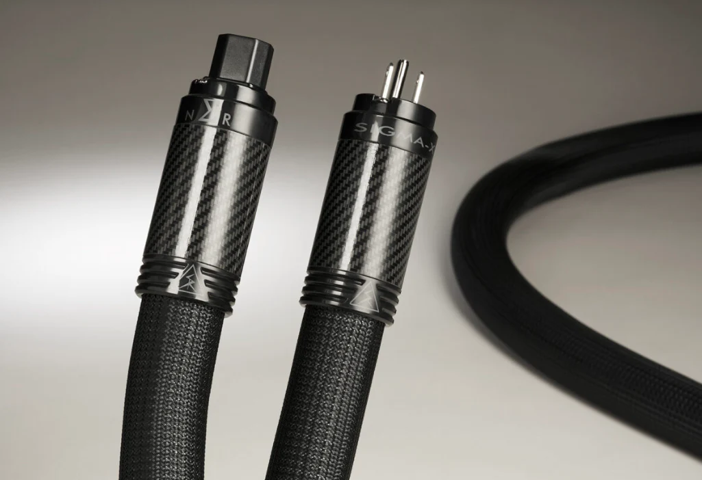 Shunyata Sigma-X QR High-Current Power Cable