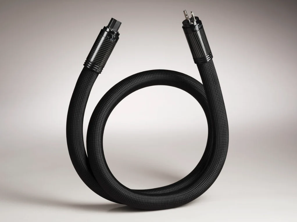 Shunyata Sigma-X QR High-Current Power Cable