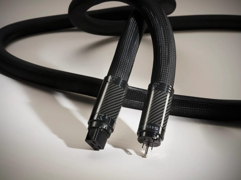 Shunyata Sigma-X QR High-Current Power Cable