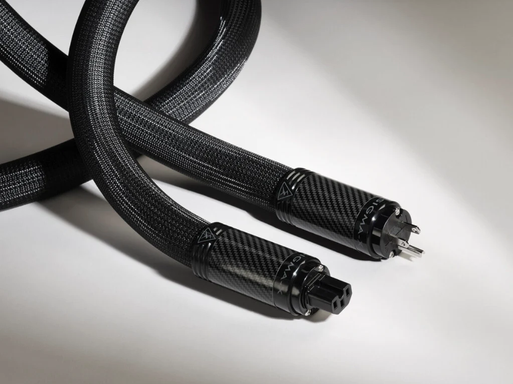 Shunyata Sigma-X QR High-Current Power Cable