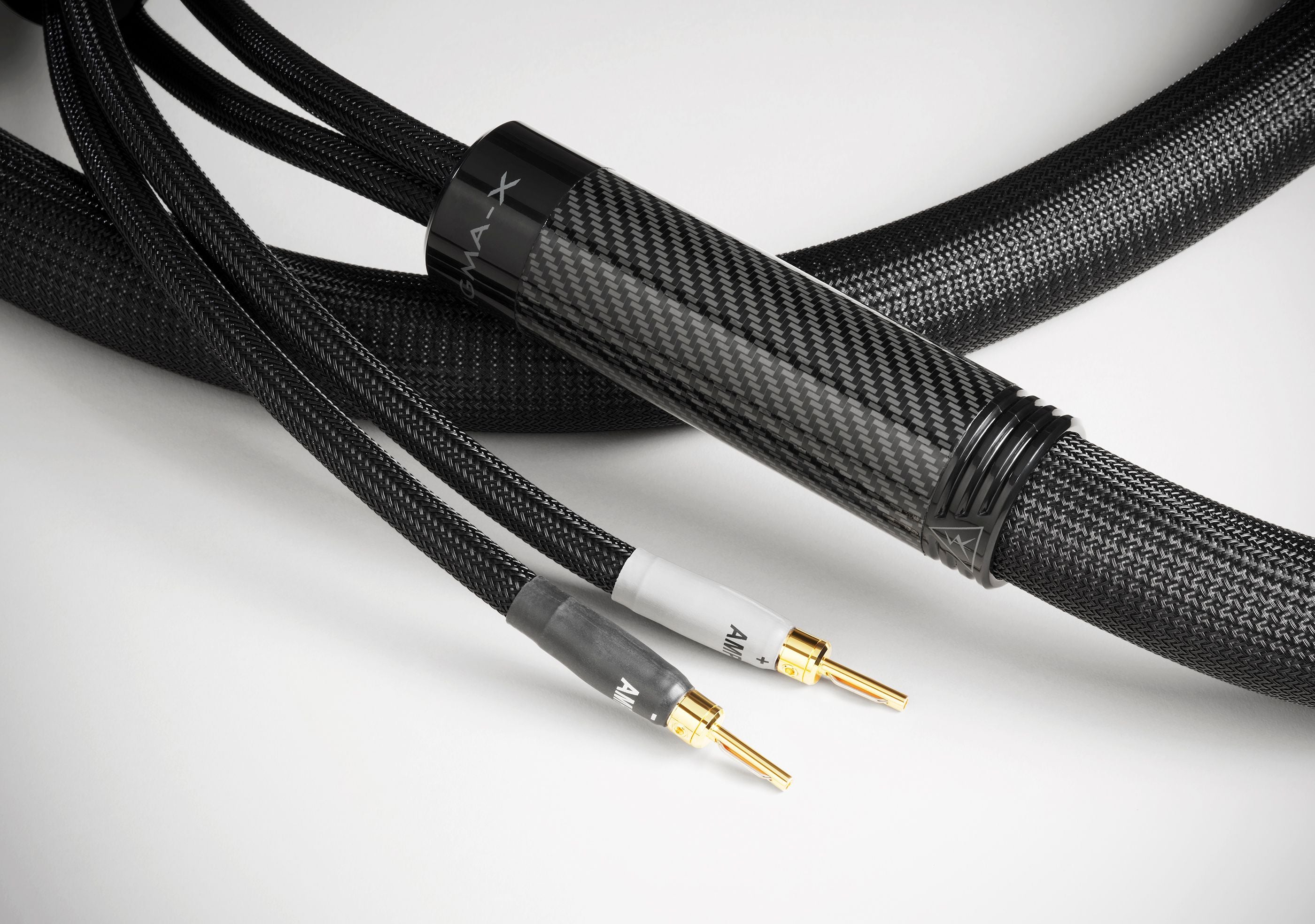 Shunyata Sigma-X Tri-Wire Reference Speaker Cable