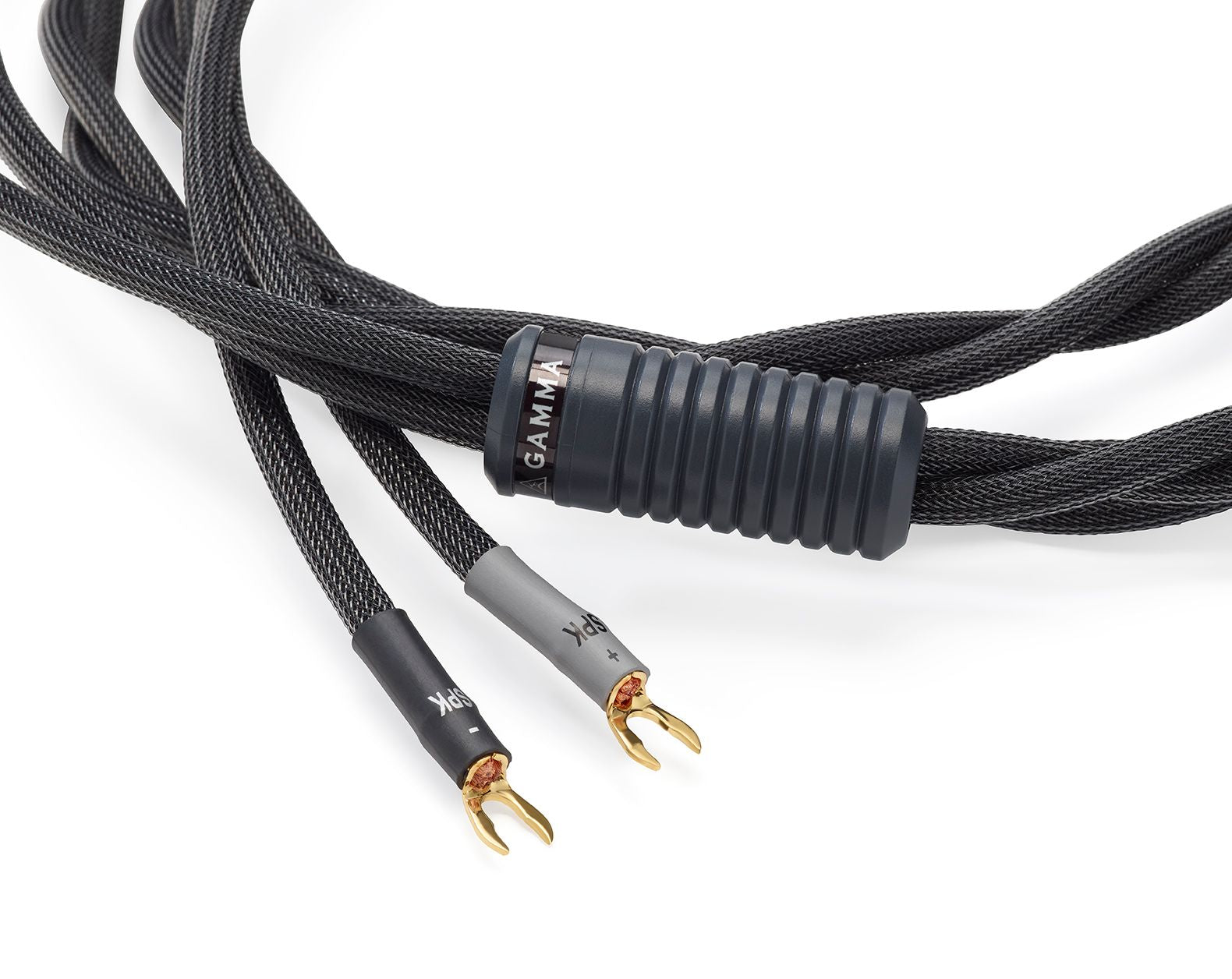 Shunyata Research Gamma Bi-Wire Speaker Cables