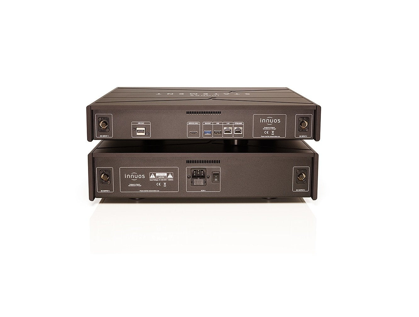 Innuos Statement Next-Gen Music Server