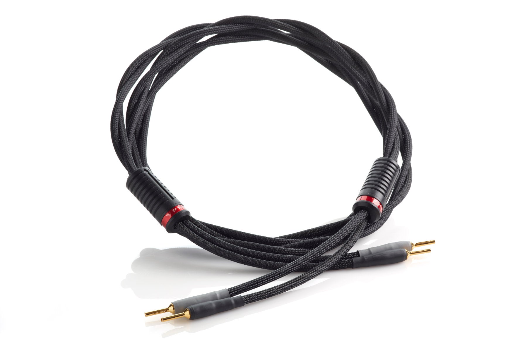 Shunyata Research Delta Speaker Cables