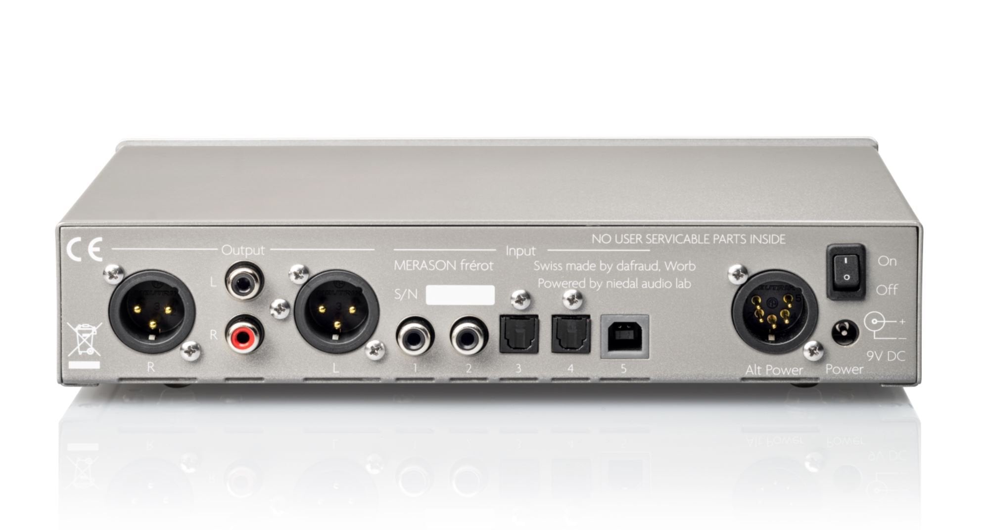 MERASON Frerot DAC