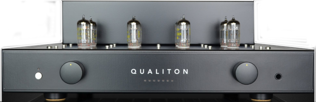 qualiton c200 preamplifier