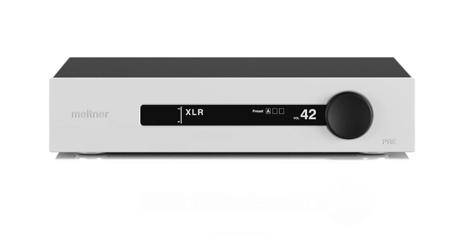 Meitner PRE Stereo Preamplifier