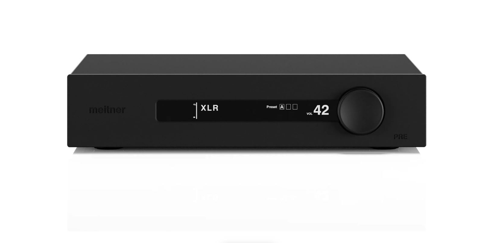 Meitner PRE Stereo Preamplifier