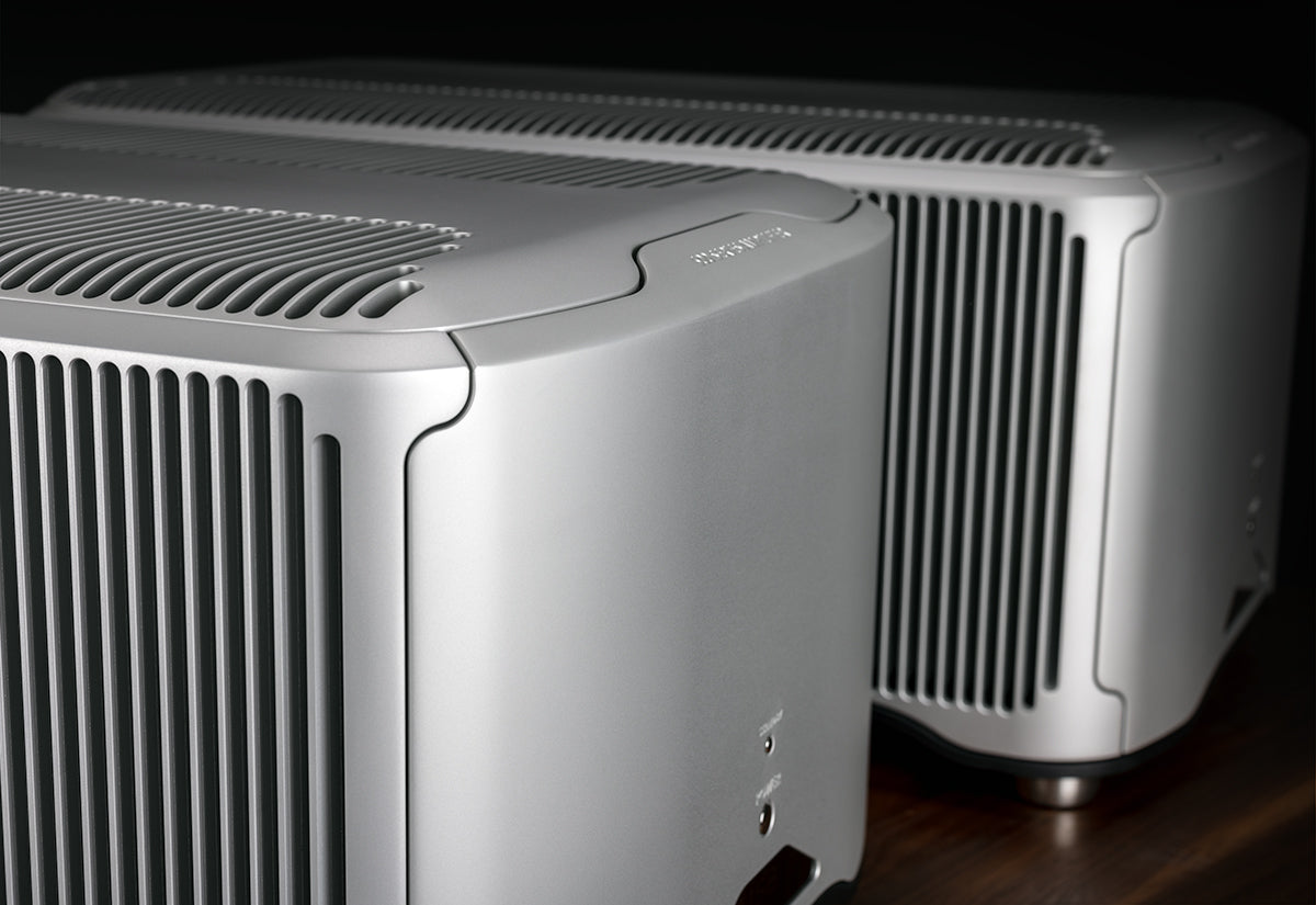 MSB Technology M500 Mono Amplifier