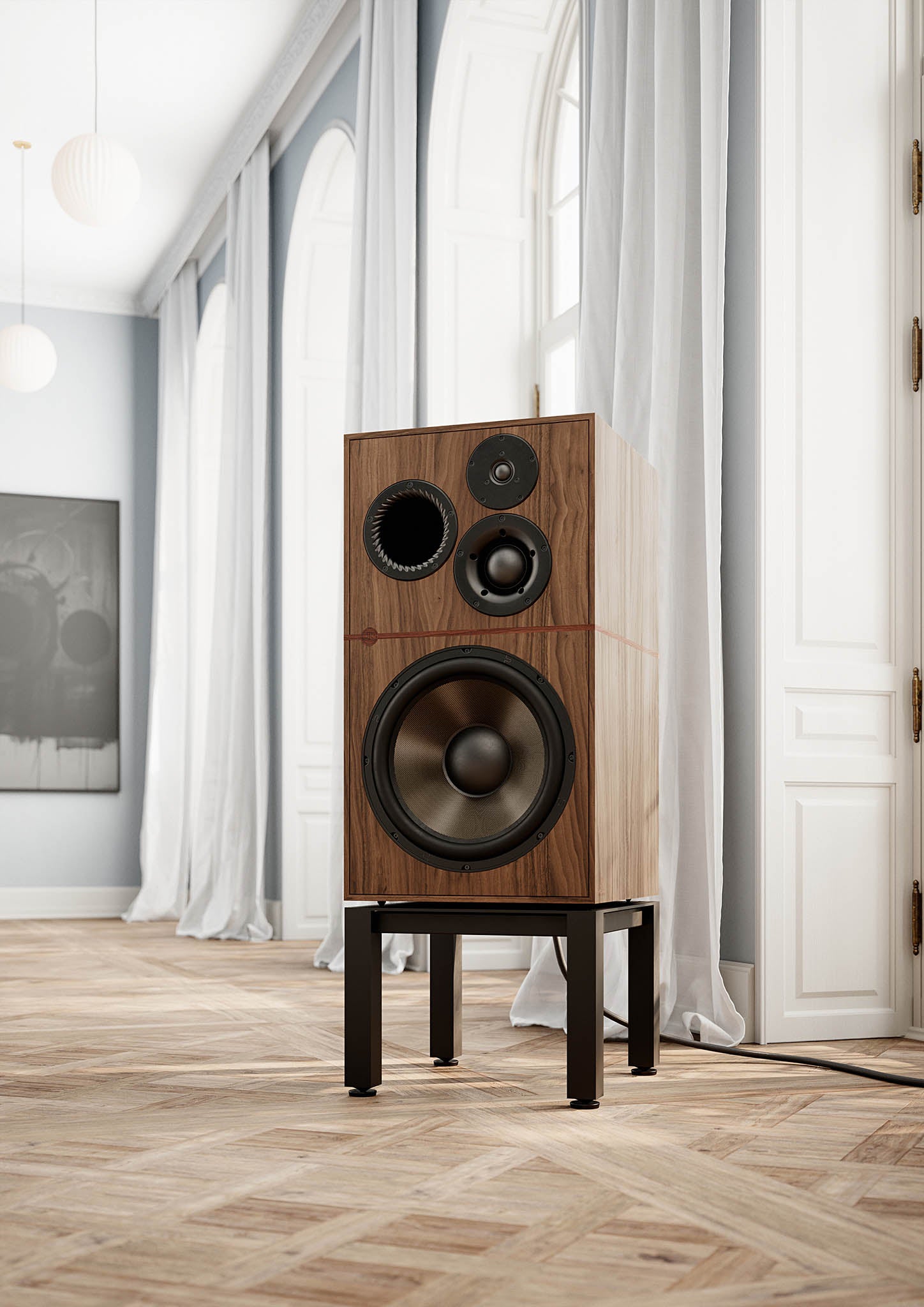 REVIVAL AUDIO ATALANTE 7