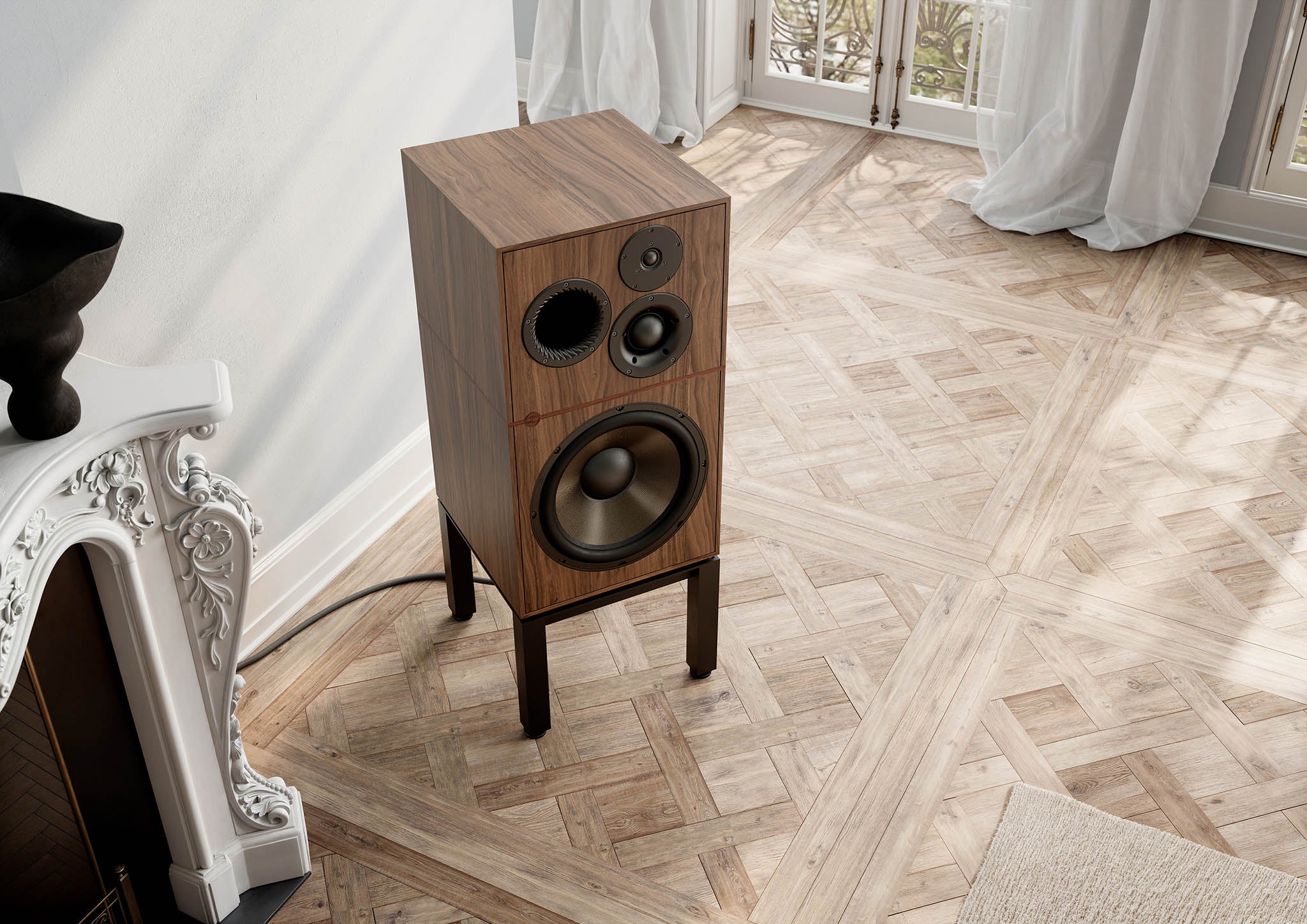 REVIVAL AUDIO ATALANTE 7