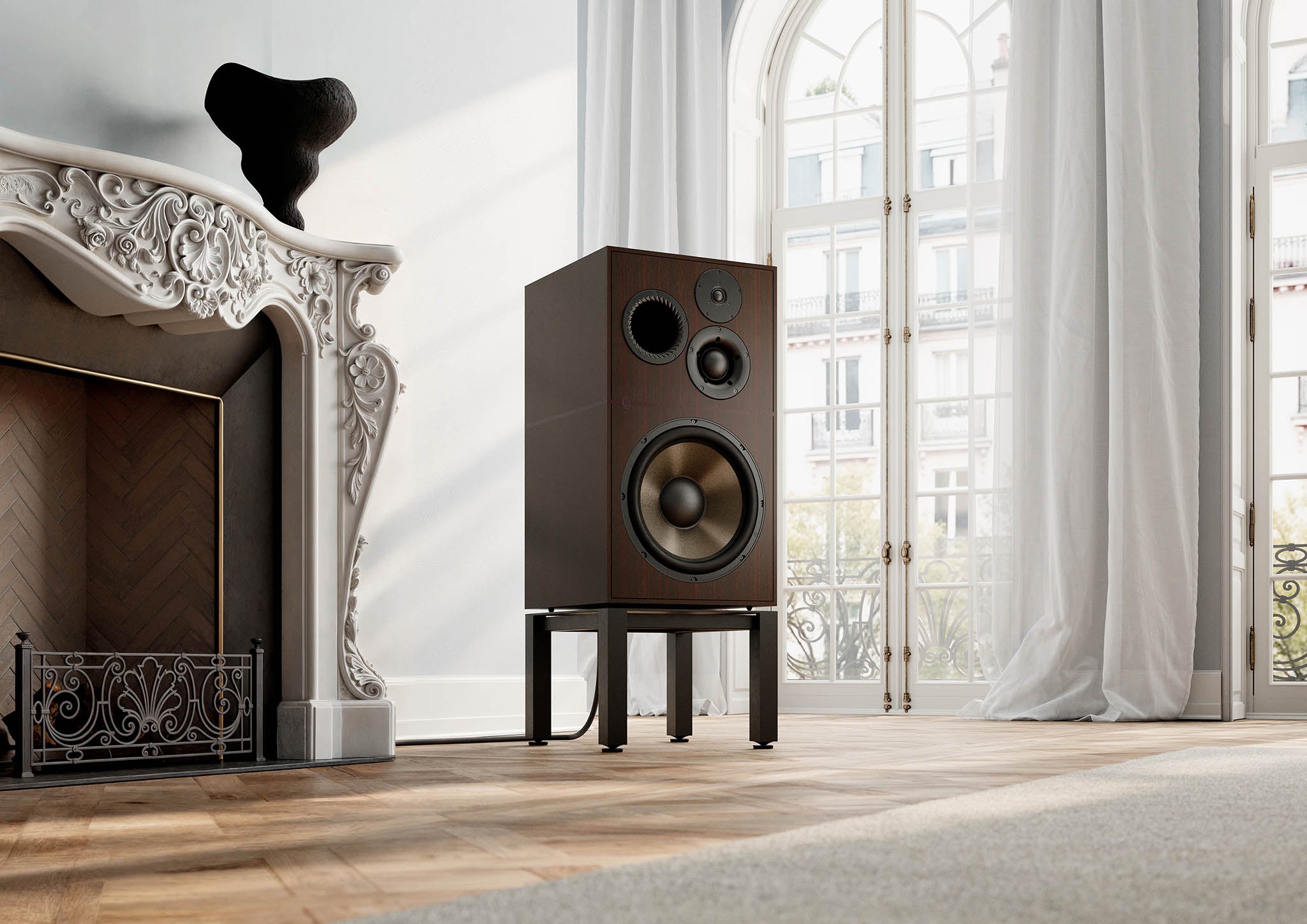 REVIVAL AUDIO ATALANTE 7