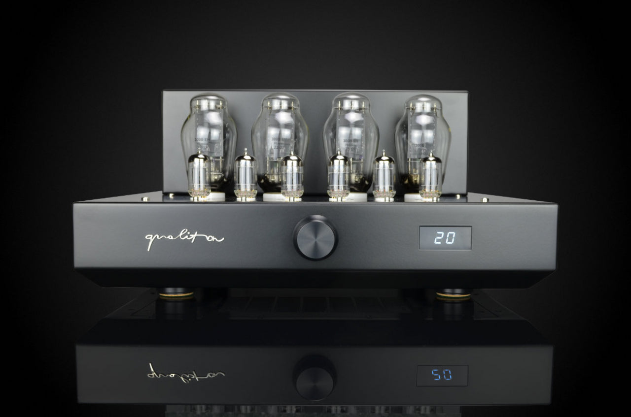 Audio Hungary QUALITON 300B Amplifier