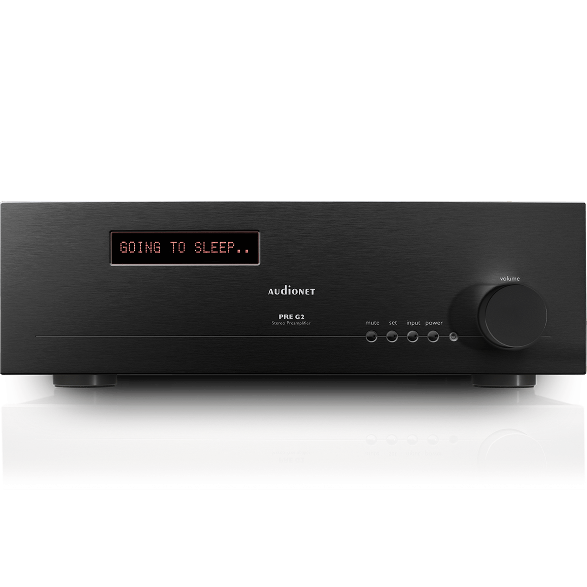 audionet pre g2 stereo preamplifier