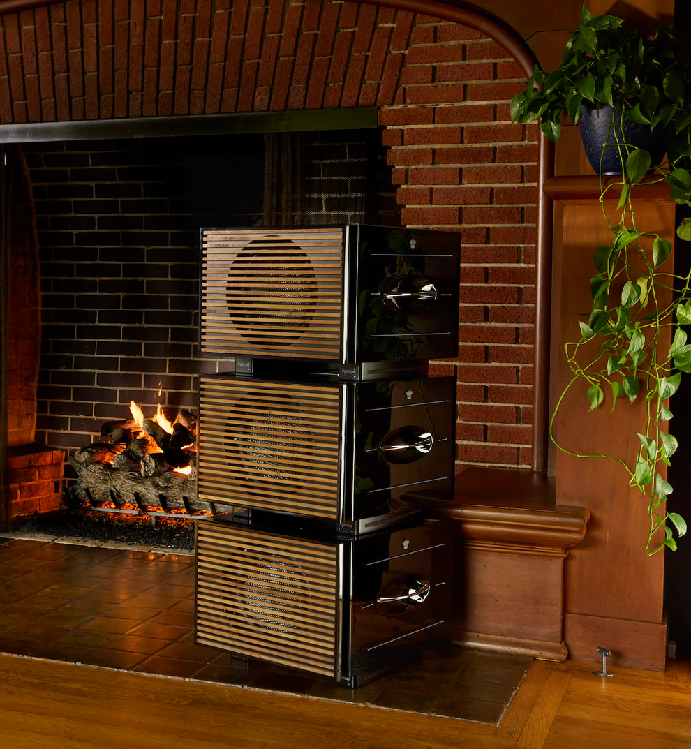 REL Carbon Special Black Label Subwoofers