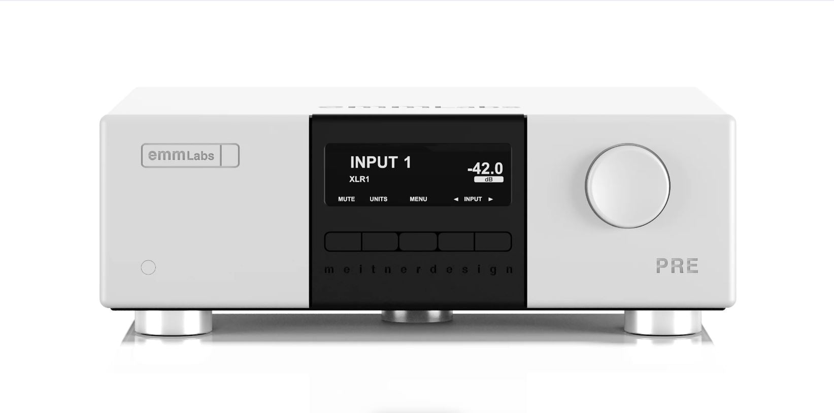 EMM Labs PRE Stereo Preamplifier