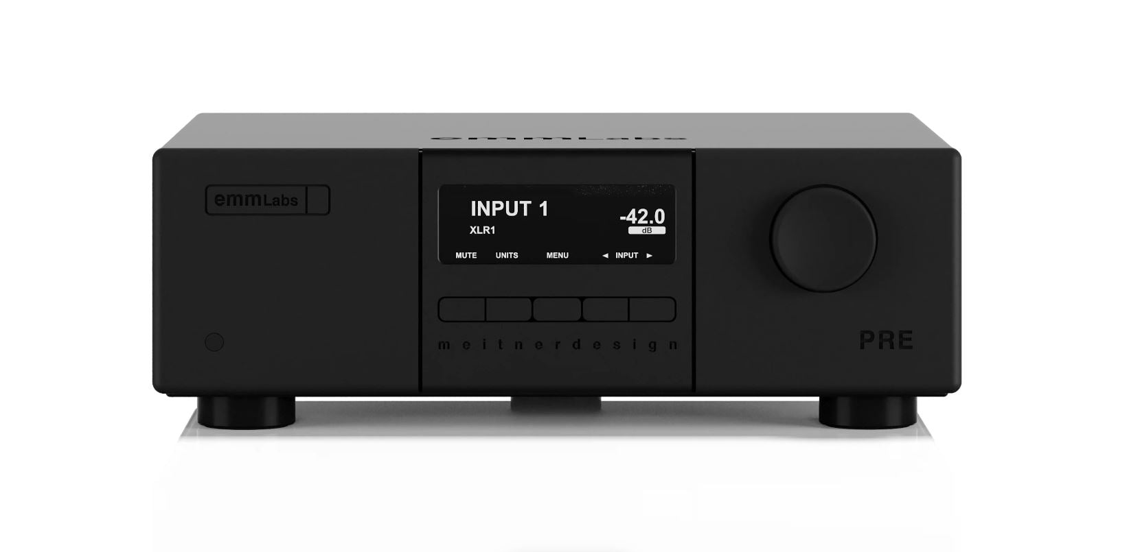 EMM Labs PRE Stereo Preamplifier