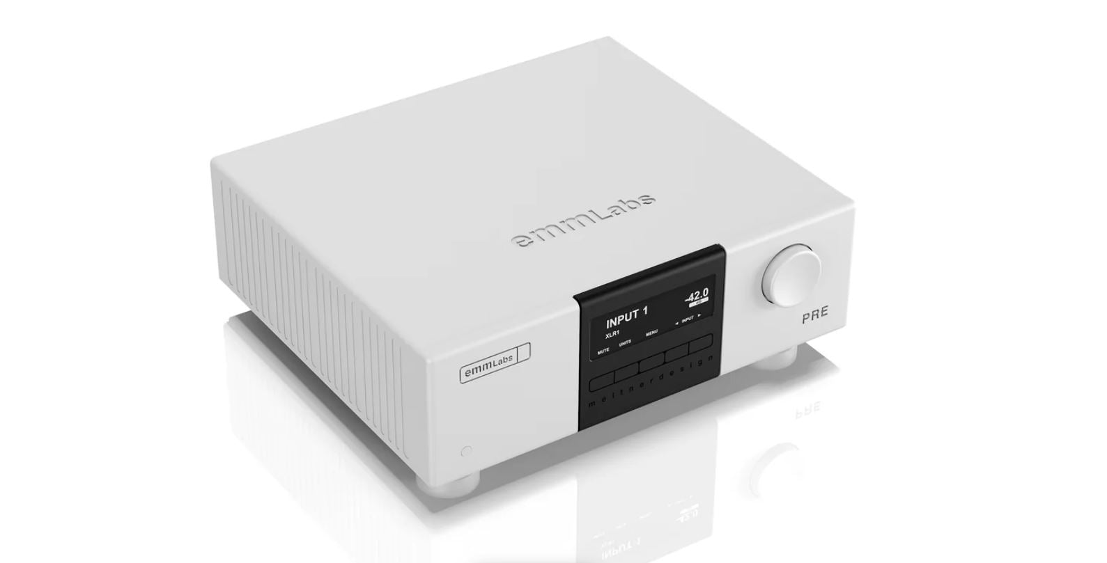 EMM Labs PRE Stereo Preamplifier